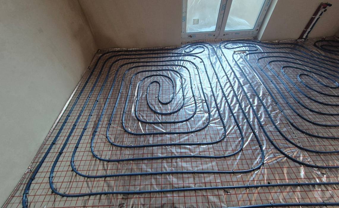 Grafika Instalacje gotowe