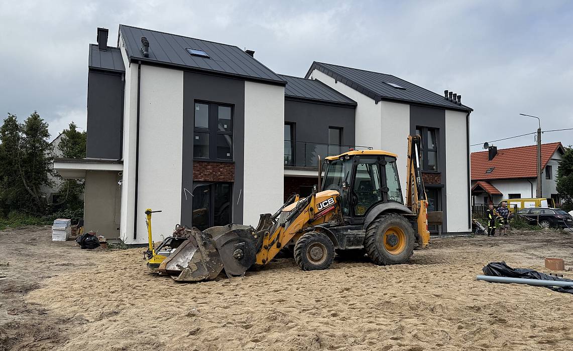 Grafika Prace brukarskie